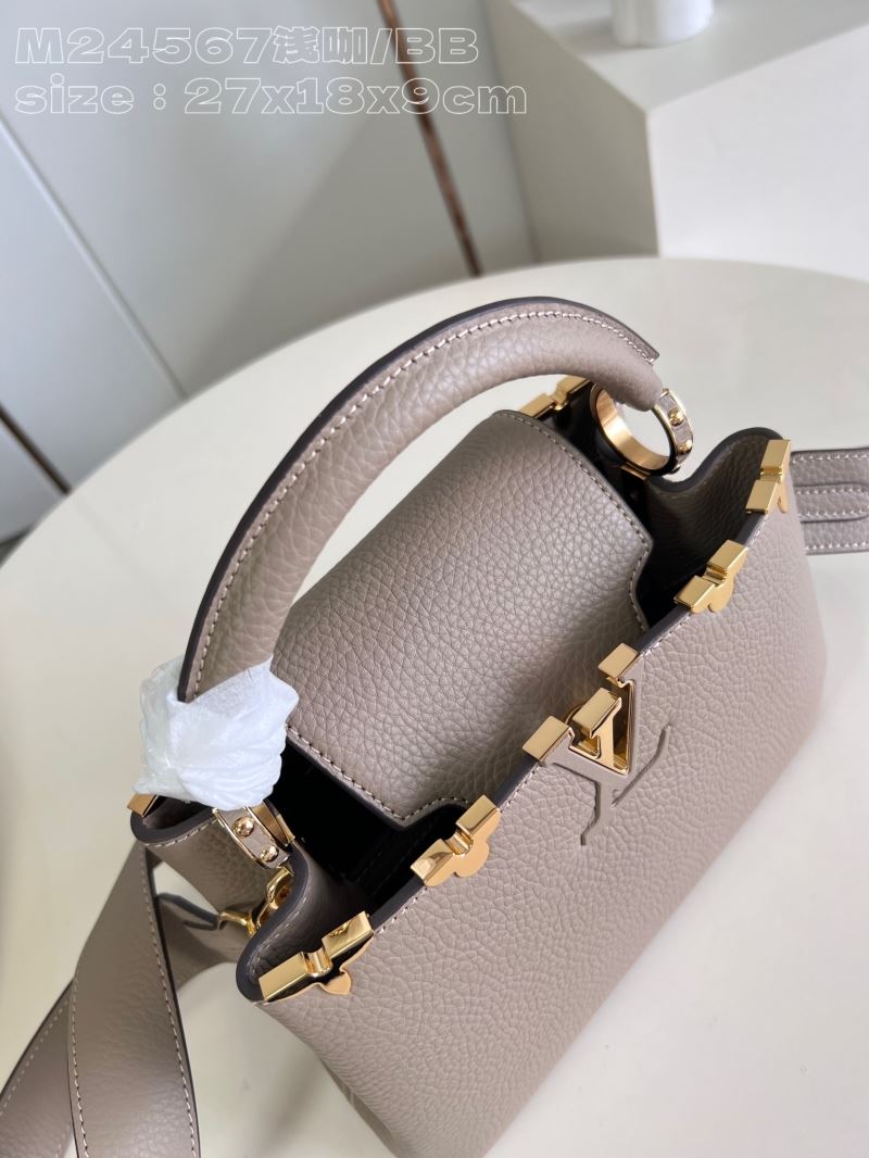 LV Top Handle Bags